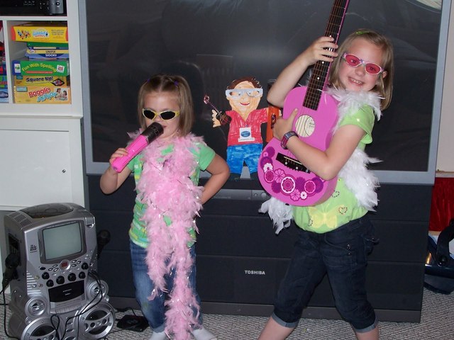 My sister is my hero