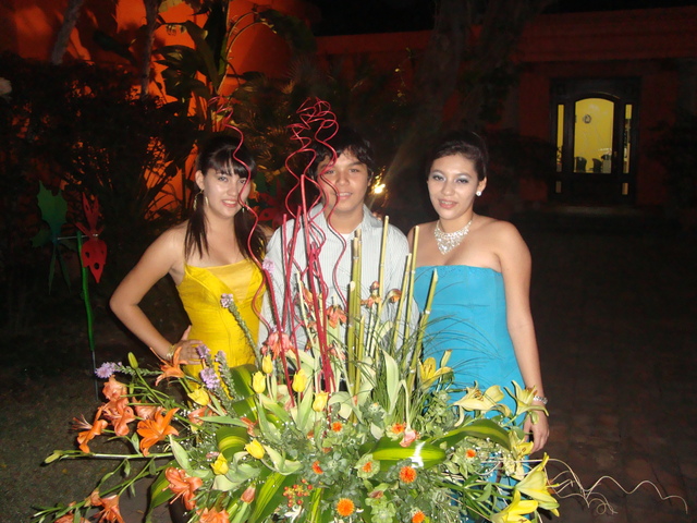 graduacion de mi tio favorito