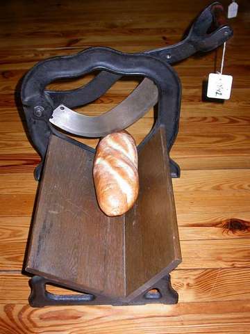 The Bread Slicer