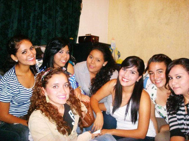 EN bachillerato mi 17 años