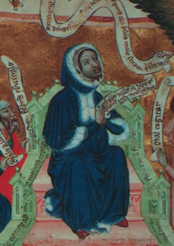 Neixement de Eiximenis