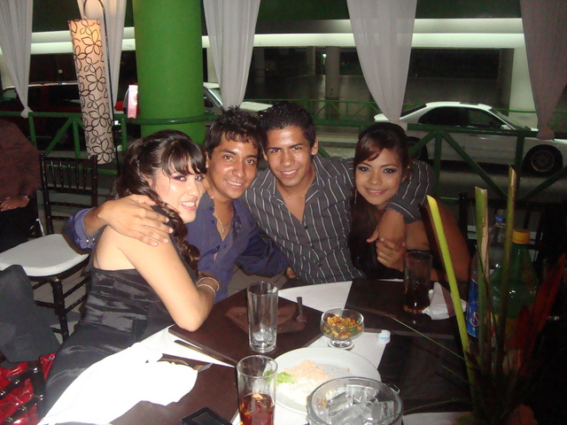 Graduacion  de mi hermana