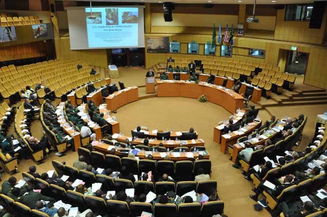 Beginning of Legislative Assembly