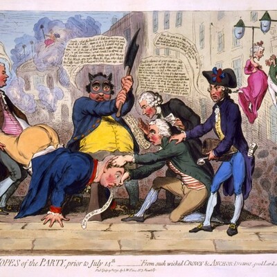 Timeline: The French Revolution