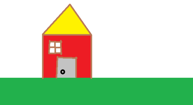 Finished railroad work out for land