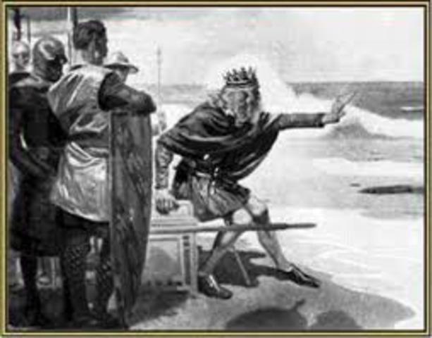KIng Canute Becomes king of Europe