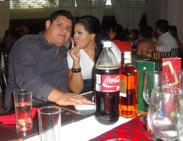 con mi novio<3
