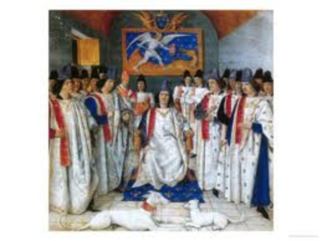 Estate-General meets in Paris