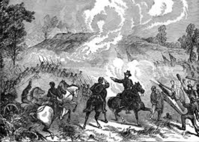 The Battle of Chancellorsville