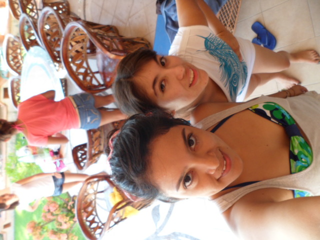 cumpleaños de una de mis mejores amigas