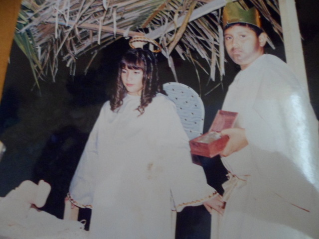 pastorela en la primaria