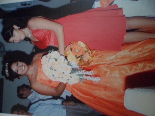 XV años de mi mejor amiga