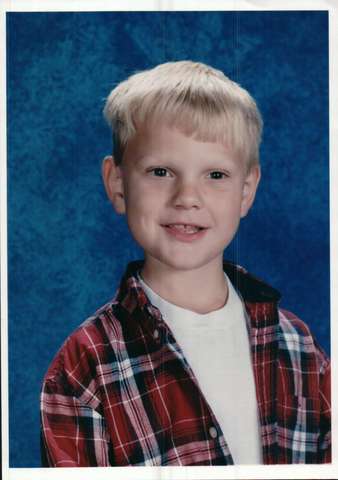 My First Day of School