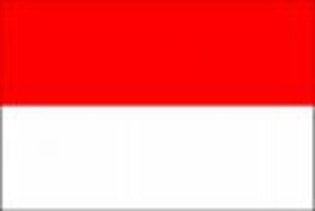 INdonesian Flag