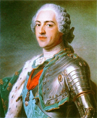 Nobility forceds King Louis XVI to call the Estates General