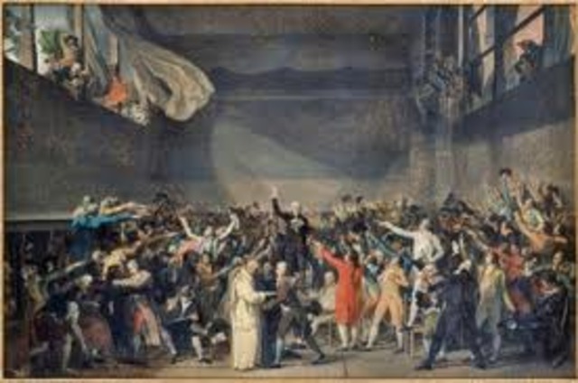tennis court oath