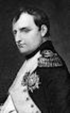 Napolean becomes Dictator of France