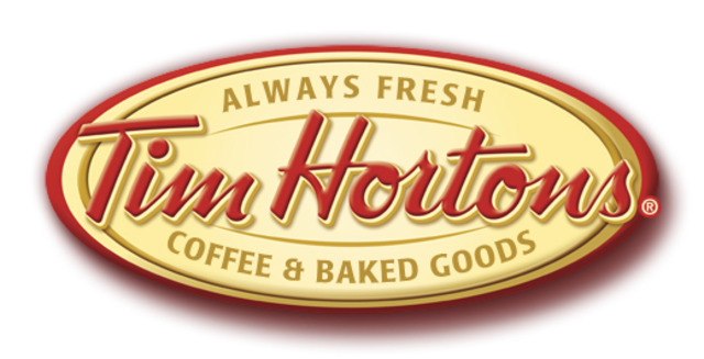 Tim Hortons Opens