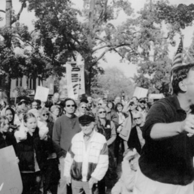 Timeline: Peace House: 30 years of protests, peace and justice