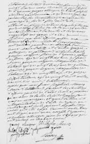 French Monarchy is officially abolished