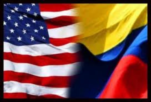 CECRETARIA DE EE.UU VISITA COLOMBIA