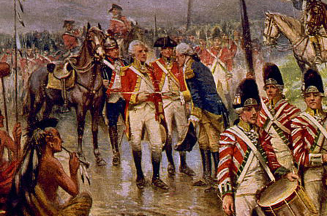 Battle of Saratoga
