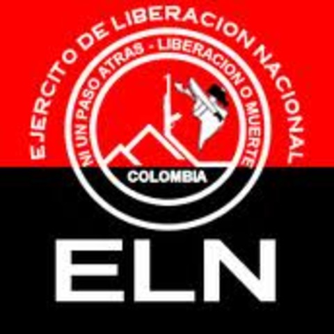 EL ELN Y EL GOBIERNO SE REUNEN