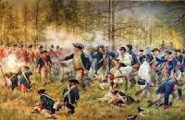 Battle of Cowpens