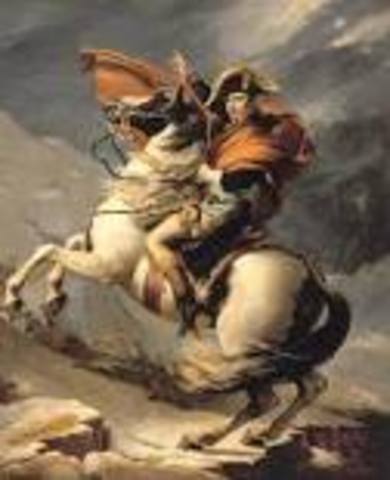 Napoleon's Leadership