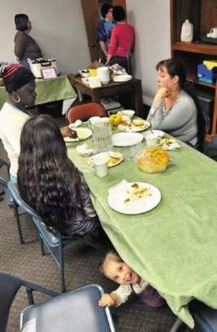 Empowering the Homeless program and more