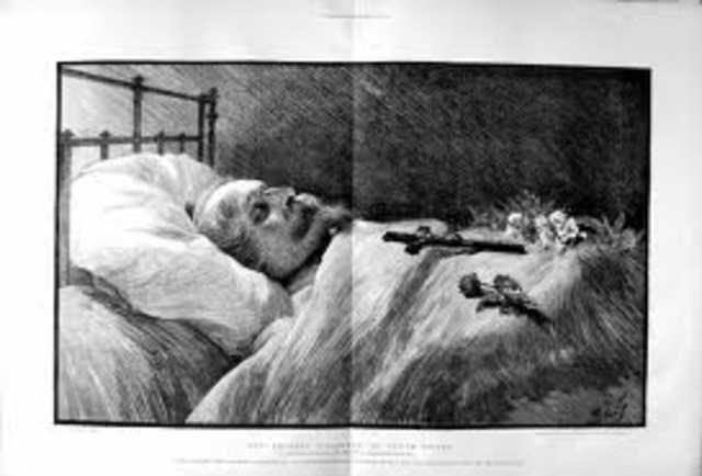 Napoleon's Death