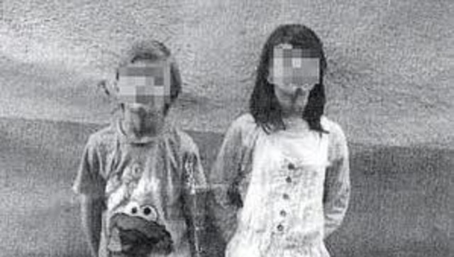 FARC SECUESTRA A DOS NIÑOS