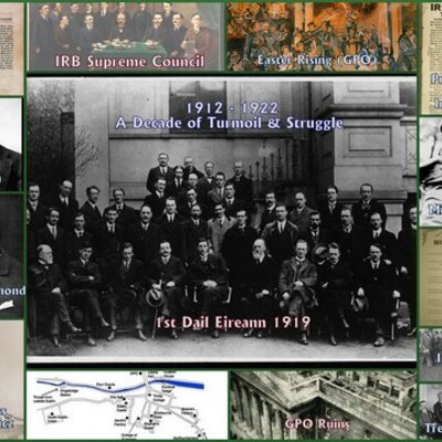 Timeline: Political Change in 20th Century Ireland