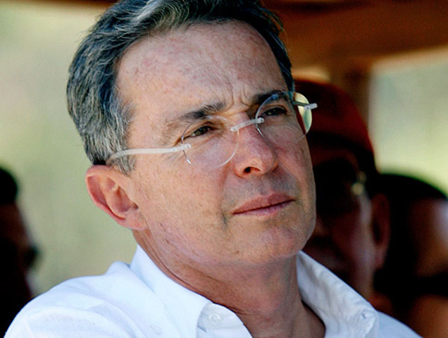 Álvaro Uribe Vélez