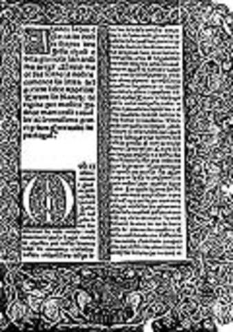 Llibre de 'ordre de Cavalleria