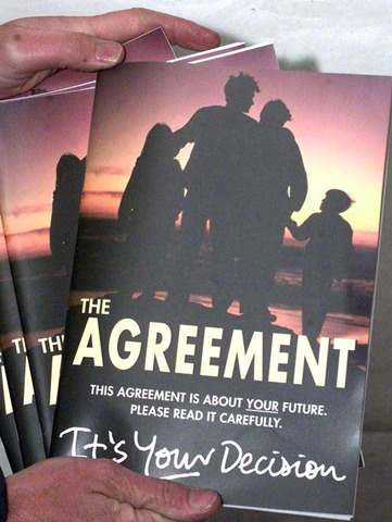 Good Friday Agreement