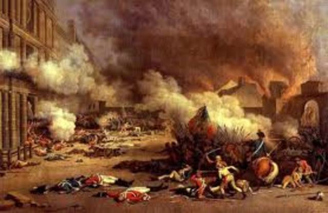 Storming of the Tuileries Palace