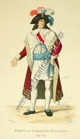 Creation of the Directorate