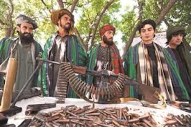 3,000 Pakistan join Taliban