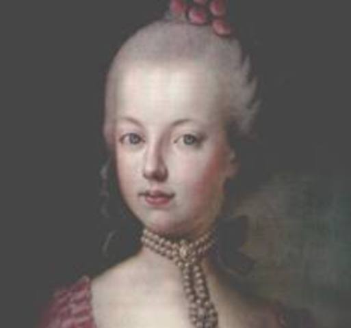 Marie Antionette