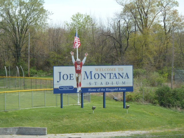 Ringgold Rams Quarterback