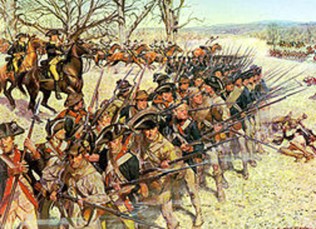 Battle of Guilford Courthouse