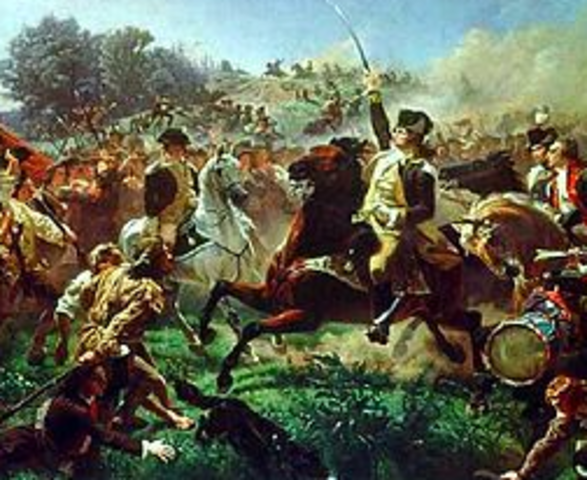 Battle of Monmouth