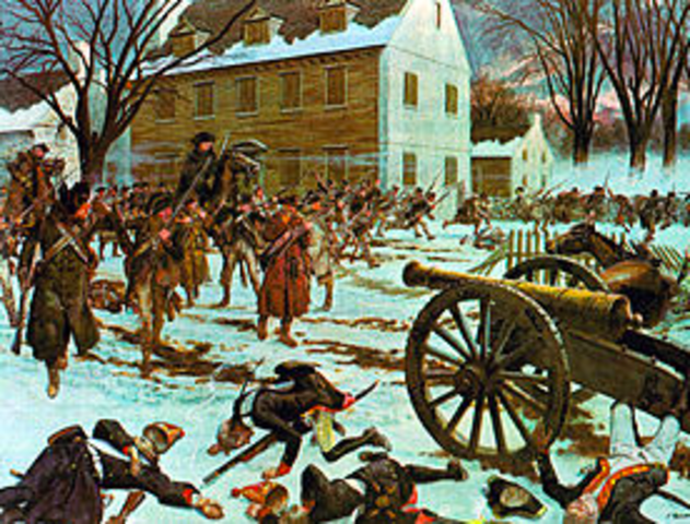 Battle of Trenton