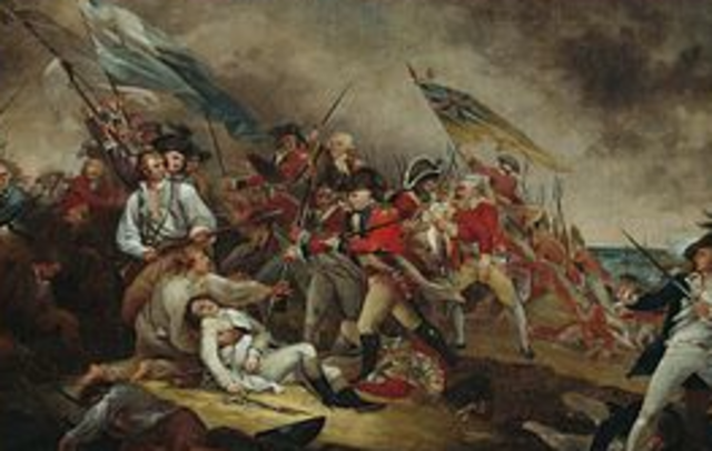 Battle of Bunker Hill