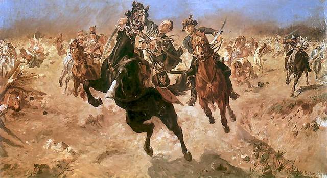 The Battle of Savannah