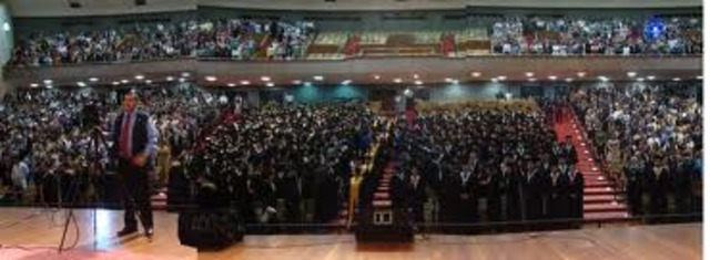 Graduación Licda. Educación