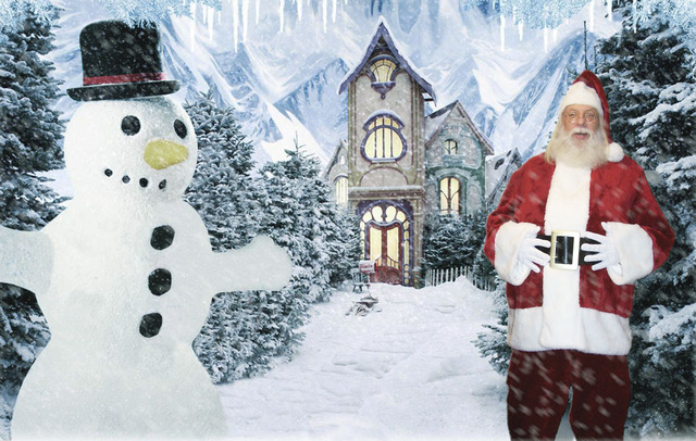 First Flight to the North Pole