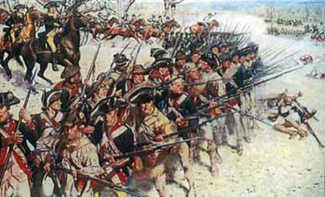 Battle of Guildford Court House