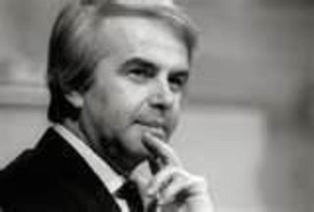 Antonio Di Pietro encarceló a Mario Chiesa